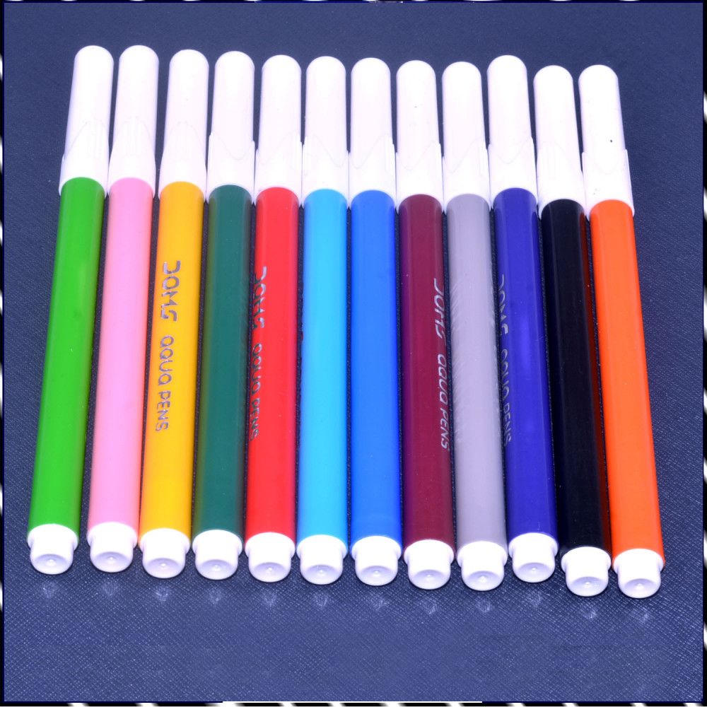 DOMS Color Sketch Pen (Set of 2 Packs)
